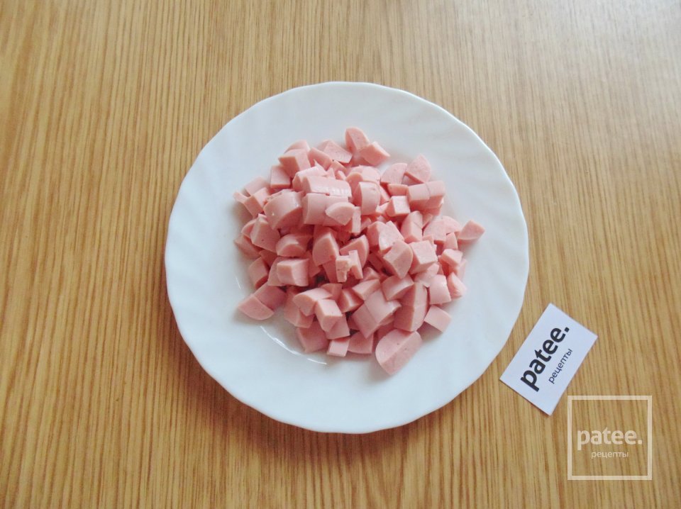 Мясная солянка с куриными желудками - Шаг 6