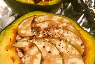 Фаршированная тыква ПП