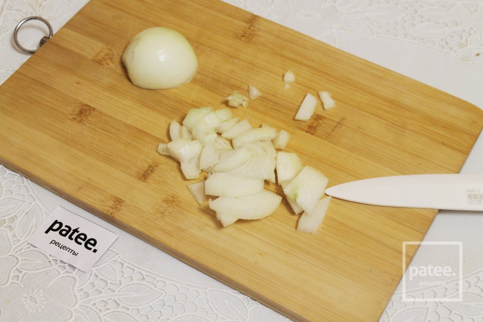 Капуста, тушенная с картошкой - Шаг 5