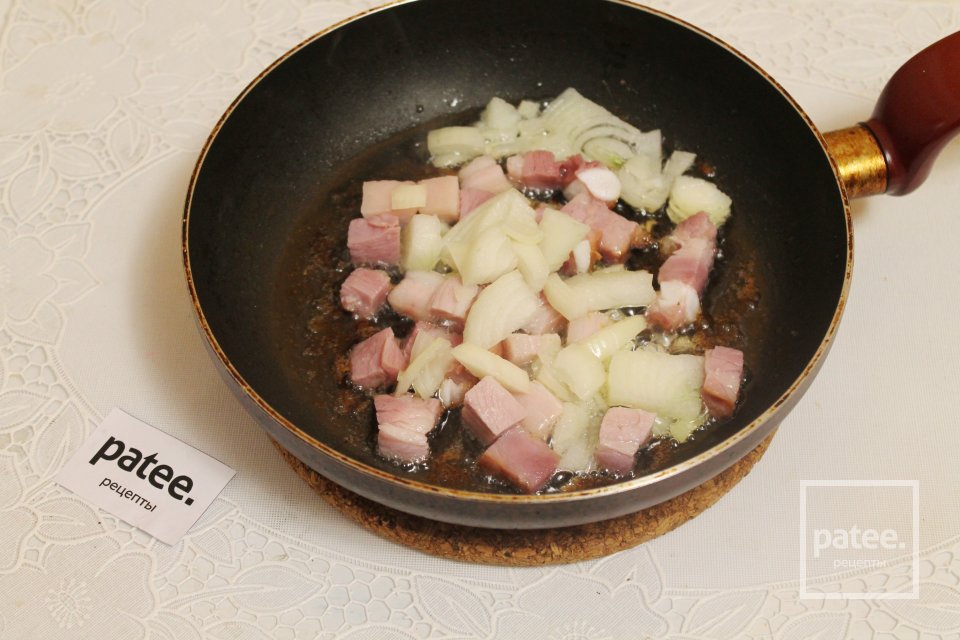 Капуста, тушенная с картошкой - Шаг 6