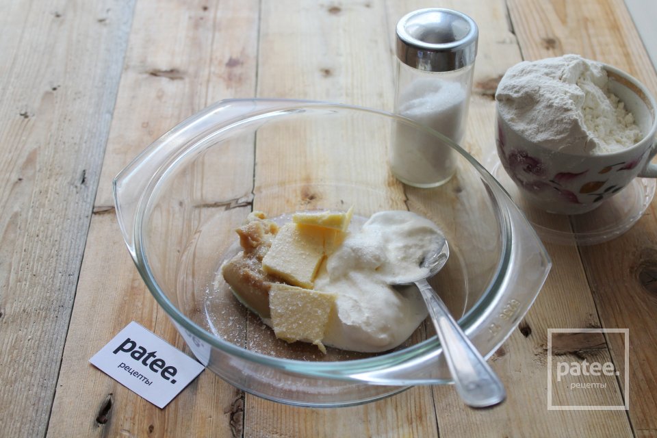 Закусочные пирожки с печенкой - Шаг 3