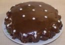 Вкусный сумасшедший пирог  "Crazy Cake"