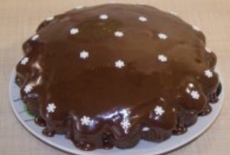 Вкусный сумасшедший пирог  "Crazy Cake"