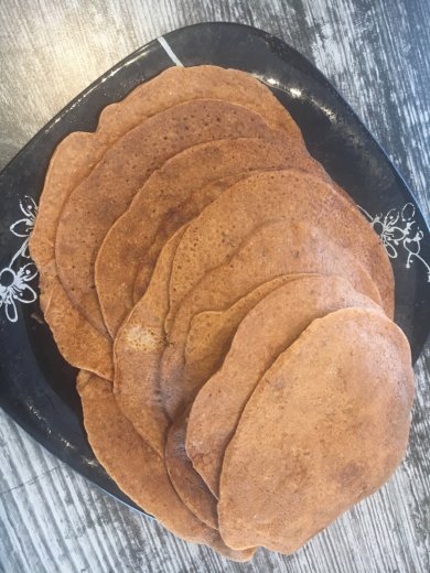 Гречневые блинчики - Шаг 1