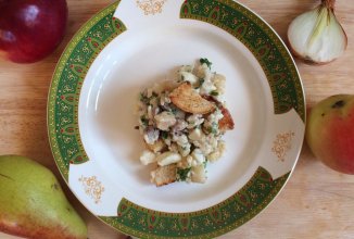 Салат 🥗 "Великолепие"