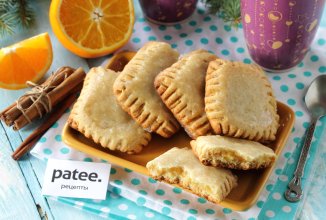 Медовые пряники с начинкой