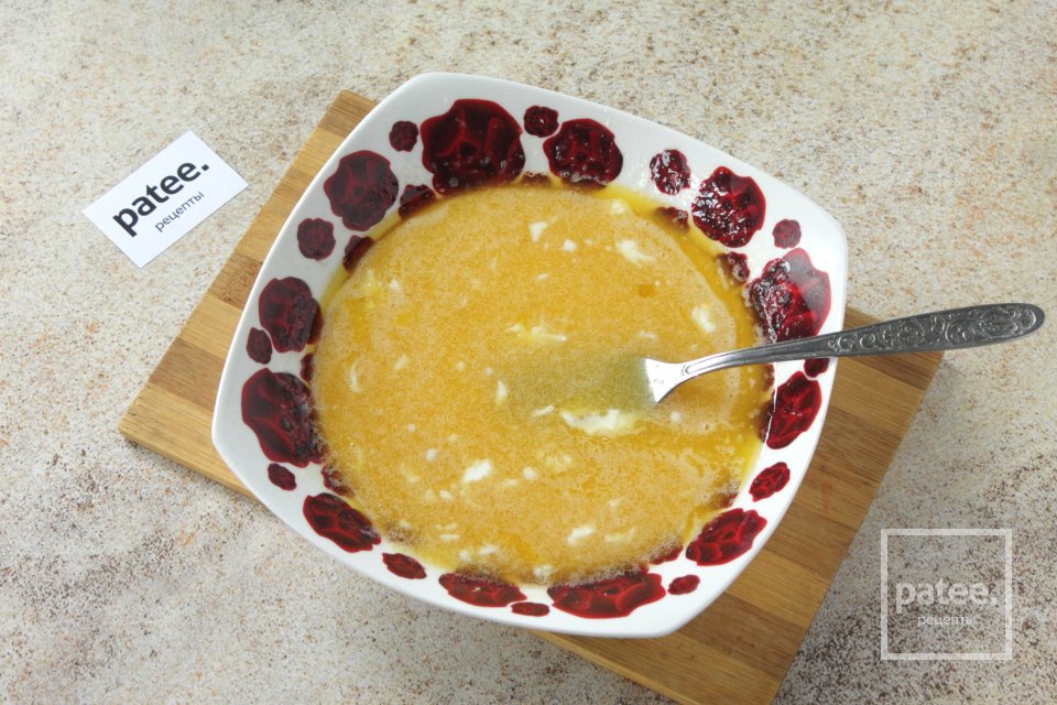 Медовые пряники с начинкой - Шаг 6