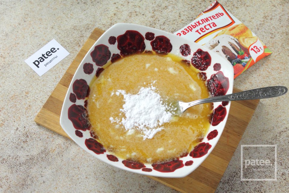 Медовые пряники с начинкой - Шаг 7