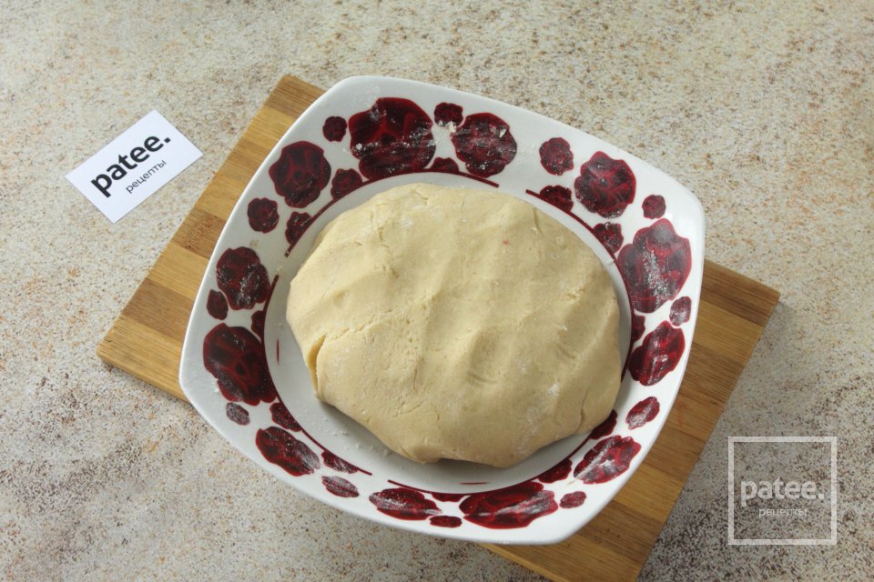 Медовые пряники с начинкой - Шаг 9