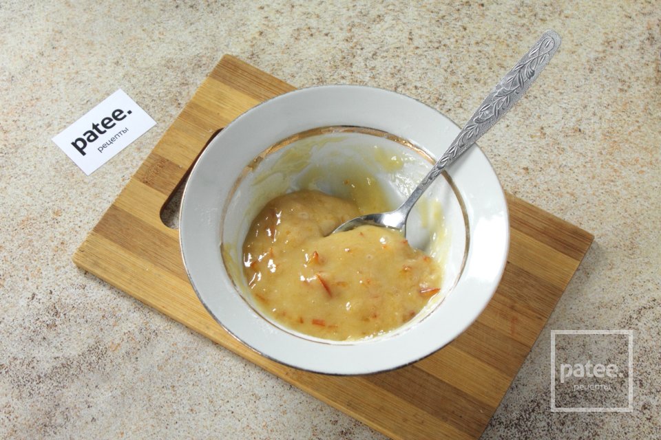 Медовые пряники с начинкой - Шаг 11