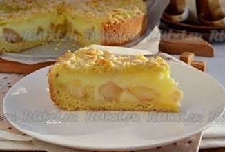 Яблочный пирог