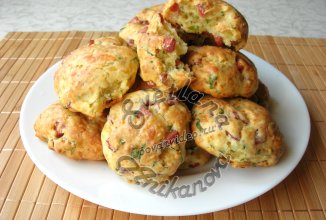 Очень Быстрые Булочки «ЗАВТРАК МУЖУ НА РАБОТУ»