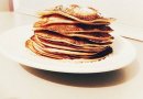 Банановые панкейки