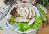 Пастрома из куриной грудки