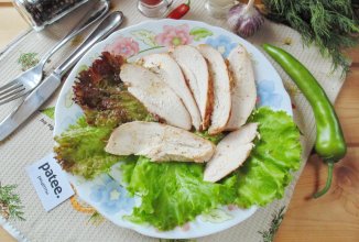 Пастрома из куриной грудки