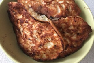 Котлеты из куриной грудки