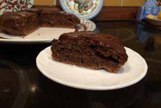 Веганская Прага