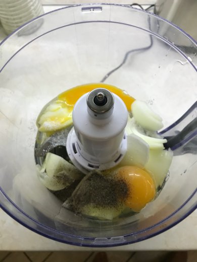 Куриные печеночные котлетки по быстренькому😀 - Шаг 2