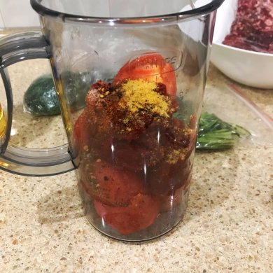 Макароны с начинкой - Шаг 2