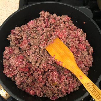 Макароны с начинкой - Шаг 3