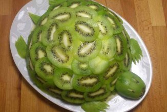 Торт"Черепаха"🐢