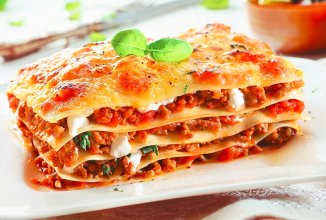 🌱 Классическая лазанья 🌱