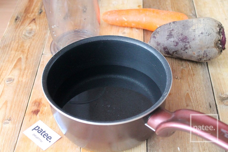 Капуста маринованная со свеклой на зиму - Шаг 3