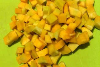 Тыквенная запеканка