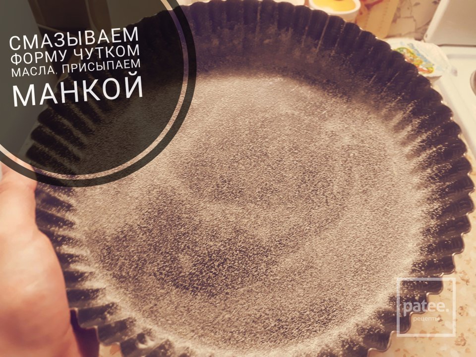Морковный торт - Шаг 8