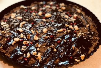 ПП Брауни с секретным ингредиентом 💣