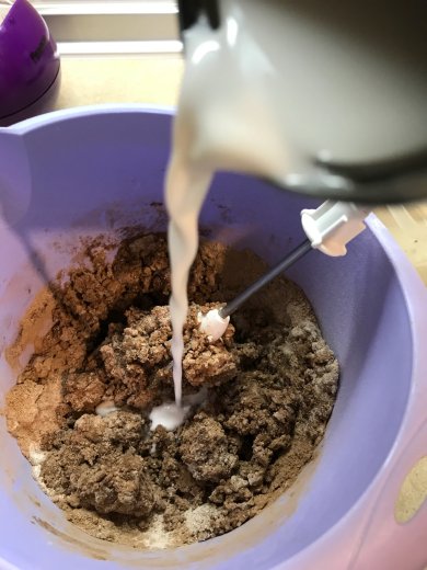 ПП Брауни с секретным ингредиентом 💣 - Шаг 2