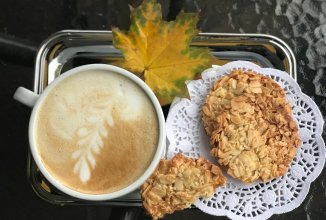 Миндальный Флорентин