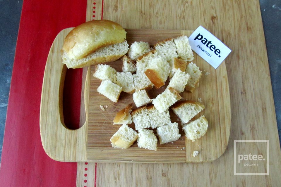 Салат Гамбургер - Шаг 6