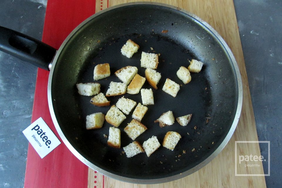 Салат Гамбургер - Шаг 7