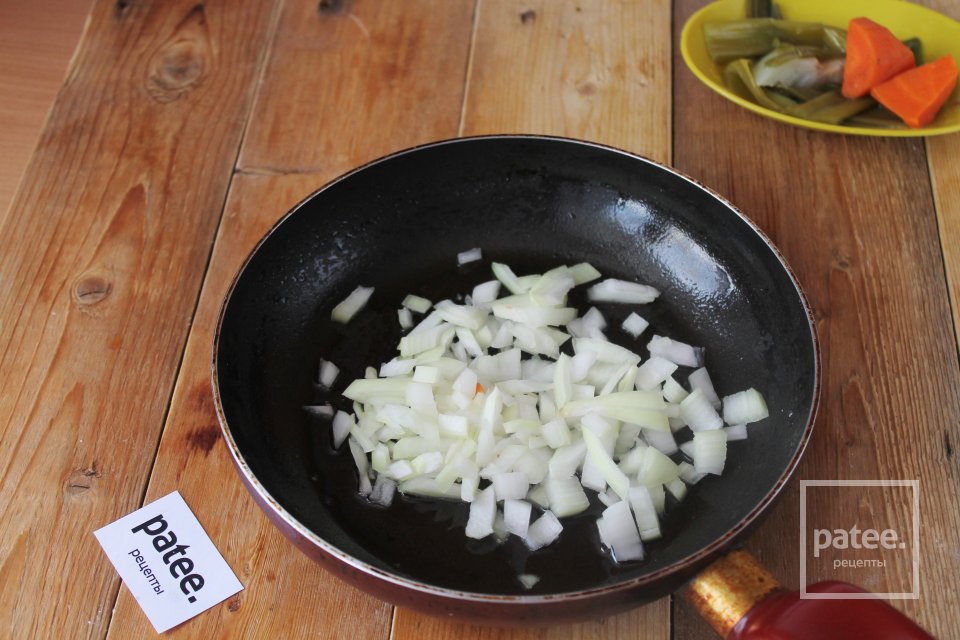 Рассольник с перловкой и говядиной - Шаг 11