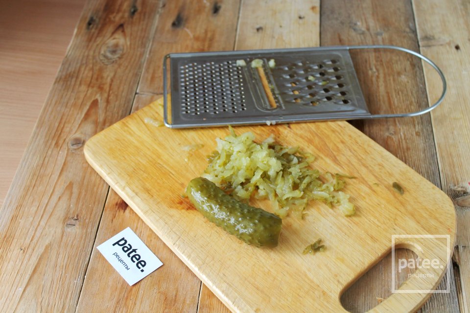 Рассольник с перловкой и говядиной - Шаг 14