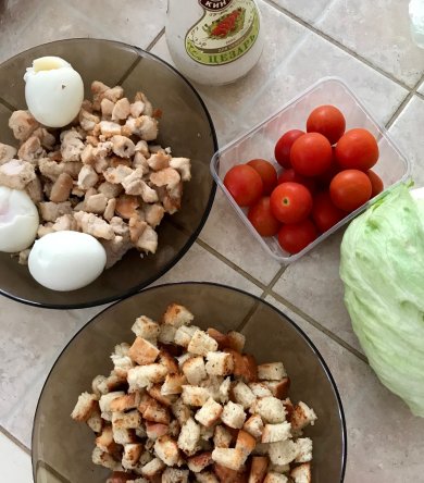 Цезарь - Шаг 1