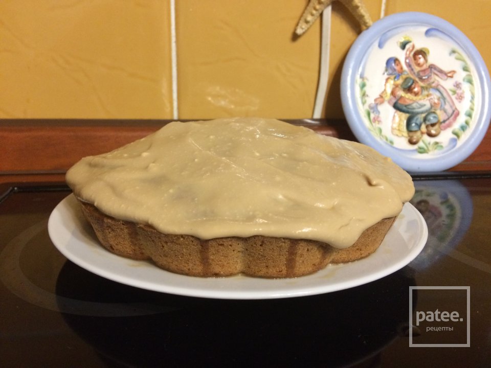 Морковный торт с кокосовым кремом - Шаг 2