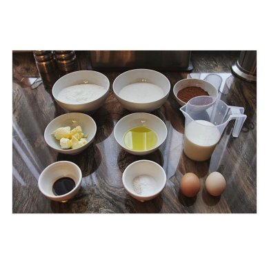 Шоколадный бисквит 🍰 - Шаг 1