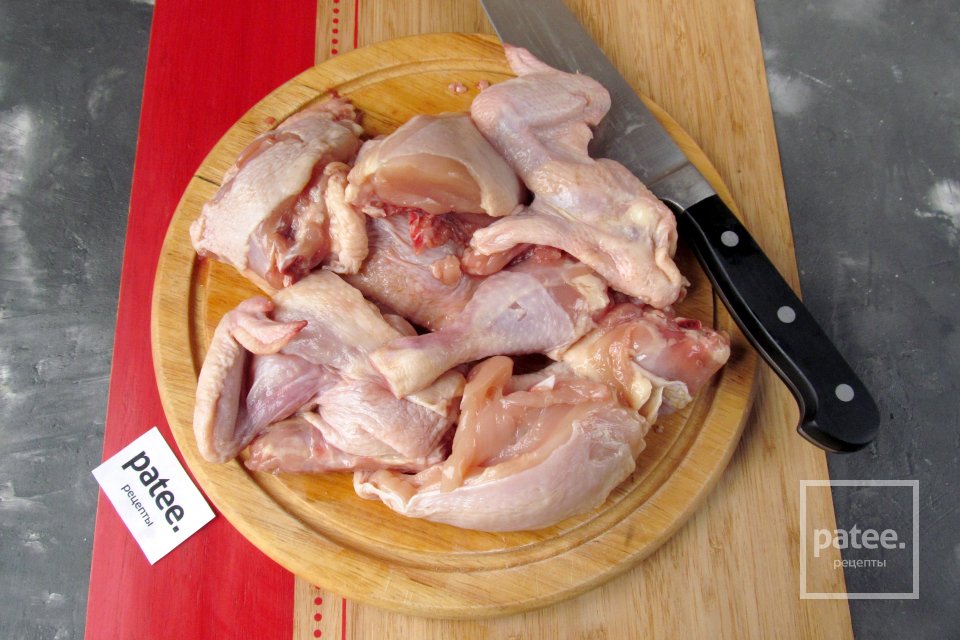 Курица На Пару Рецепты С Фото