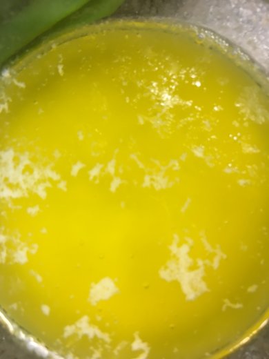 Картофельный гратен с 🧀 сыром чеддер, пармезаном и зелёным луком. - Шаг 5