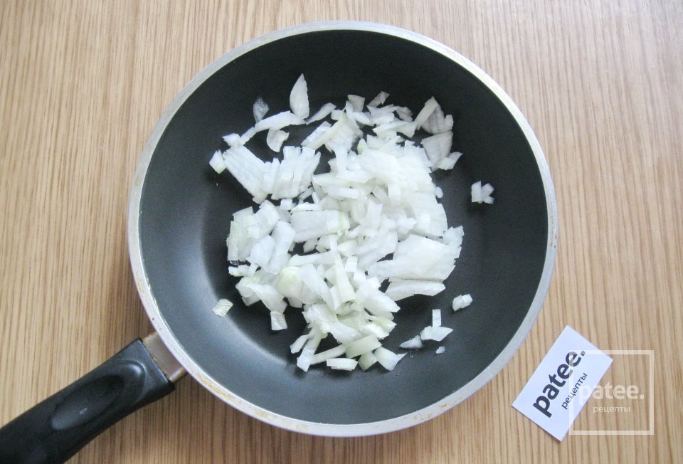 Рубленый шницель из курицы со шпинатом - Шаг 3