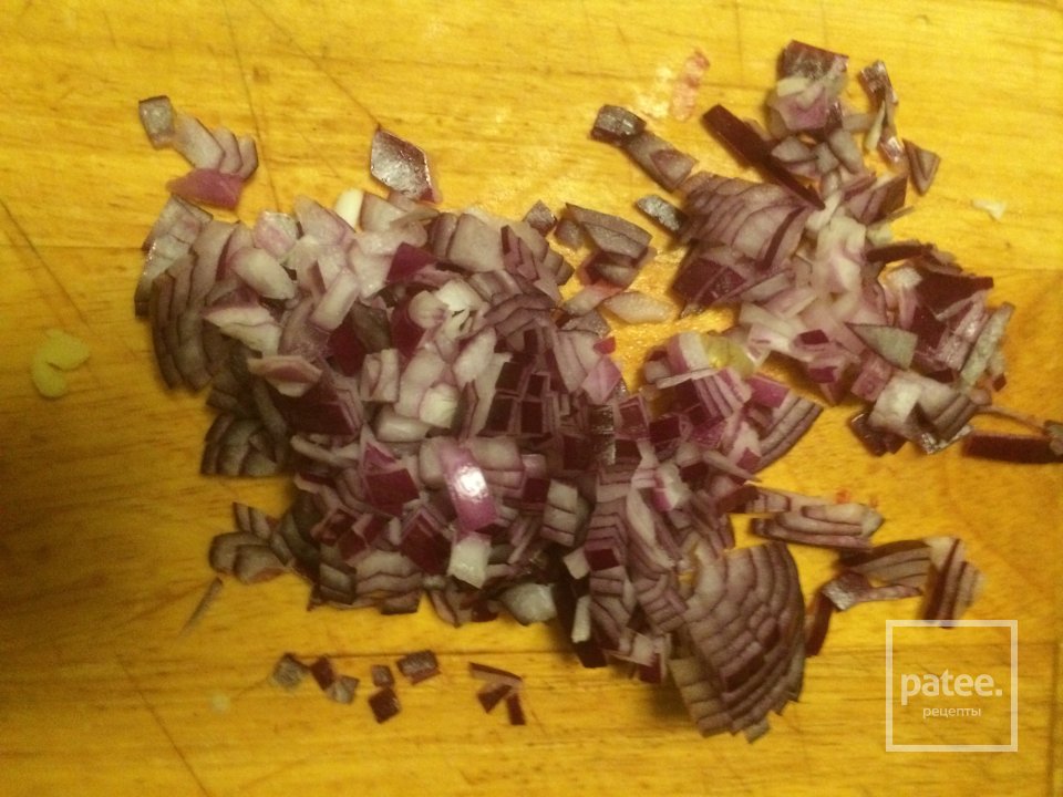 Энергетический салатный микс. - Шаг 4