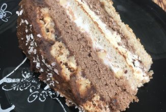 Домашний торт!