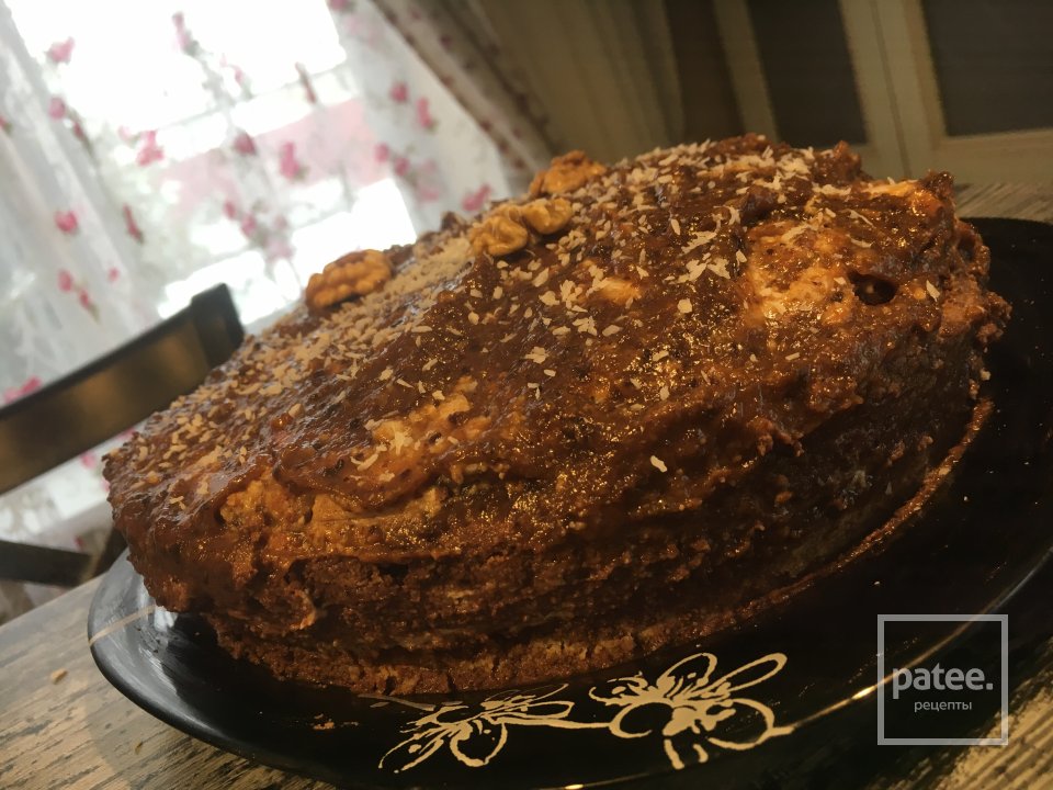 Домашний торт! - Шаг 4