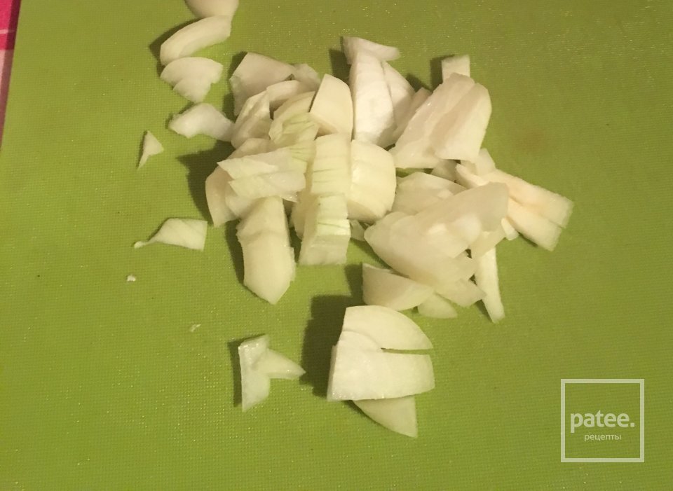 Свинина с капустой и картофелем - Шаг 5