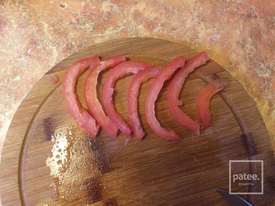 Бульон с куриными кнелями. - Шаг 3