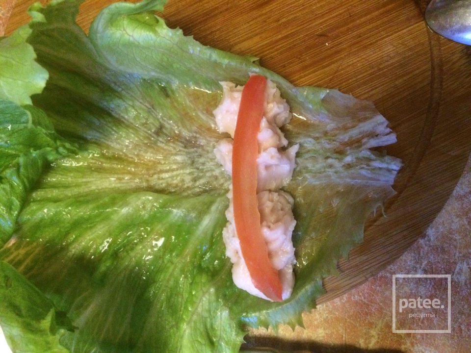 Бульон с куриными кнелями. - Шаг 4