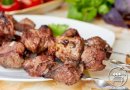 ГОВЯЖИЙ ШАШЛЫК В ЧАЙНОМ МАРИНАДЕ