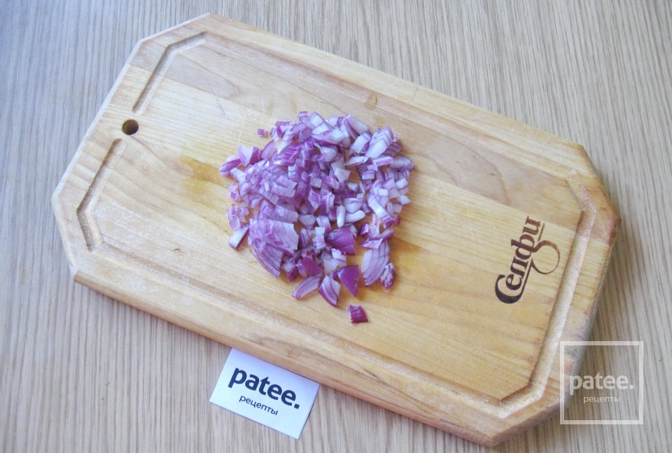 Салат с куриным филе и свеклой - Шаг 5